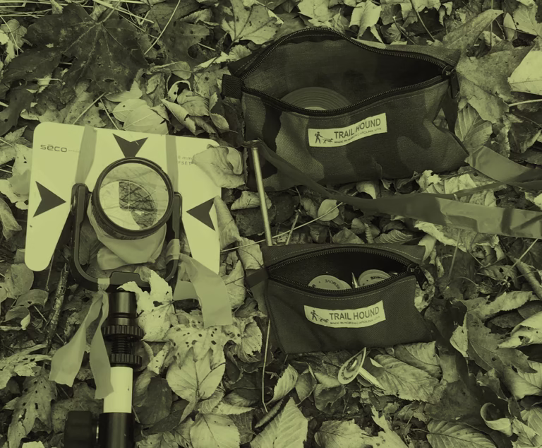 Surveying equipment